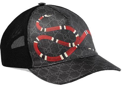 gucci kingsnake hat|gucci ny yankees hat.